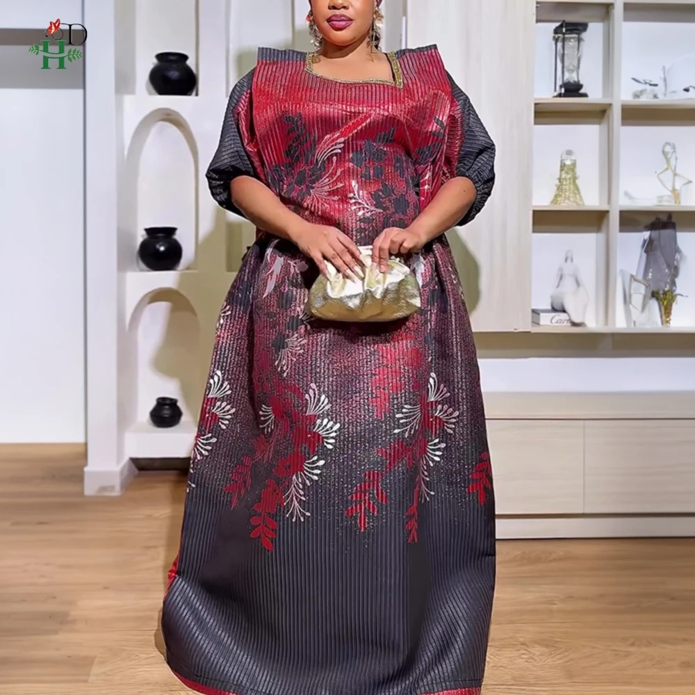 Африканские платья H&D для женщин, традиционная африканская одежда, наряды в стиле дашики, анкара, платья, абайи, мусульманские кафтаны, длинные платья макси.
Африканские платья H&D для женщин, традиционная африканская одежда, наряды в стиле дашики, анкара, платья, абайи, мусульманские кафтаны, длинные платья макси.