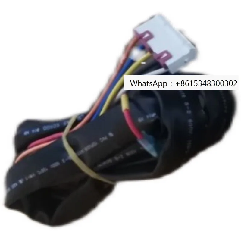 Original Gree air conditioner original air duct motor YDK25-6DF1 FG25F motor
Original Gree air conditioner original air duct motor YDK25-6DF1 FG25F motor
