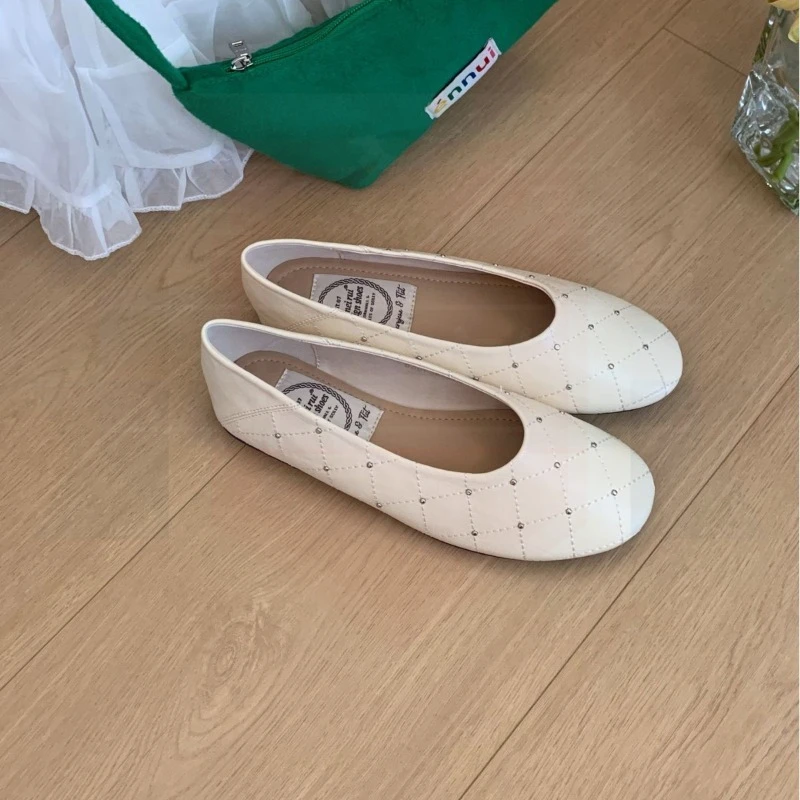 Women's Mary Jane Shoes Exquisite Round Head Casual Shoes for Woman Retro French Style Flat Shoe Designer Shoes Zapatos De Mujer
Women's Mary Jane Shoes Exquisite Round Head Casual Shoes for Woman Retro French Style Flat Shoe Designer Shoes Zapatos De Mujer