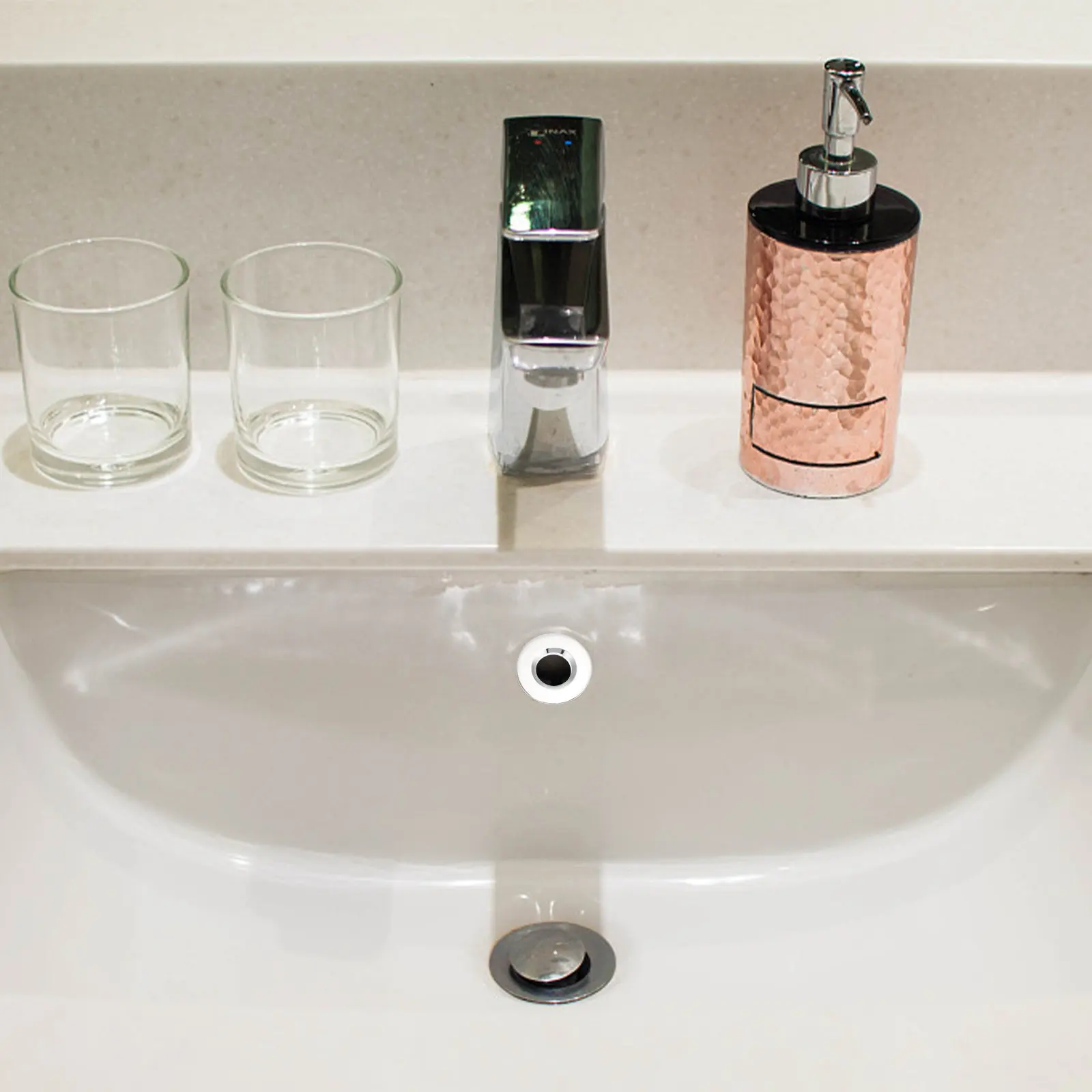 2Pcs Wash Basin Overflow Ring Durable Bathroom Sink Accessory Easy Install Practical Design Wash Basin Overflow Ring
2Pcs Wash Basin Overflow Ring Durable Bathroom Sink Accessory Easy Install Practical Design Wash Basin Overflow Ring