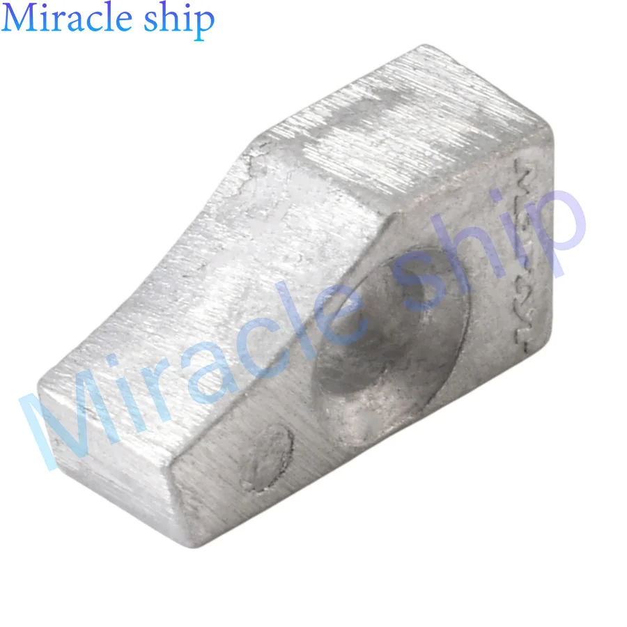 689-11325 Anode Block for Yamaha Outboard Motor 20HP 25HP 30HP 1988-9997 689-11325-00 84732M Boat Engine Accessories
689-11325 Anode Block for Yamaha Outboard Motor 20HP 25HP 30HP 1988-9997 689-11325-00 84732M Boat Engine Accessories