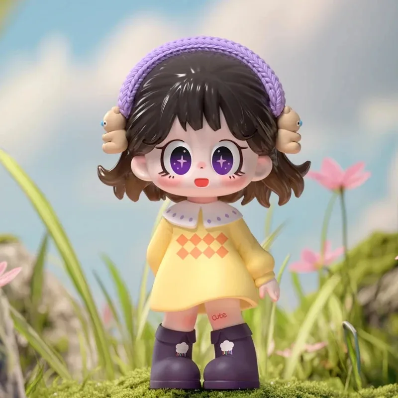 Milay Migogo Series Blind Box Cute Figure Toys Mystery Box Desktop Ornamnet Surprise Dolls Girls Gifts
Milay Migogo Series Blind Box Cute Figure Toys Mystery Box Desktop Ornamnet Surprise Dolls Girls Gifts