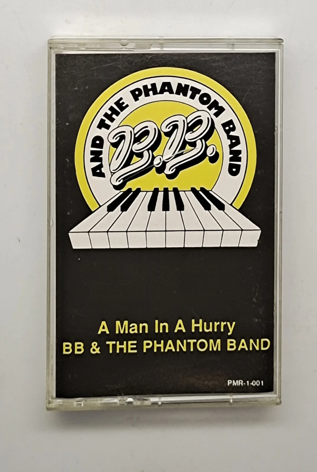Rock A Man In A Hurry Music Tape BB&The Phantom Band Album Cassettes Cosplay Walkman Car Recorder Soundtracks Box Collection
Rock A Man In A Hurry Music Tape BB&The Phantom Band Album Cassettes Cosplay Walkman Car Recorder Soundtracks Box Collection