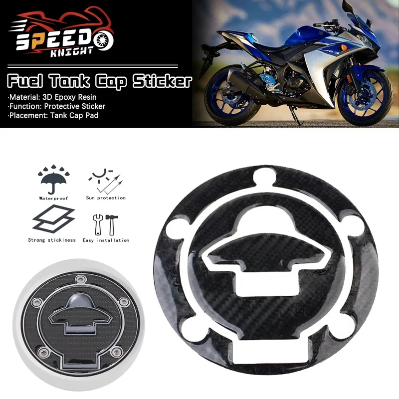 Tank pad sticker for Yamaha MT-03 mt 03 MT03 YZF-R3 R15 R25 motorcycle 3D carbon fiber fuel tankpad gasoline cap decals cover
Tank pad sticker for Yamaha MT-03 mt 03 MT03 YZF-R3 R15 R25 motorcycle 3D carbon fiber fuel tankpad gasoline cap decals cover