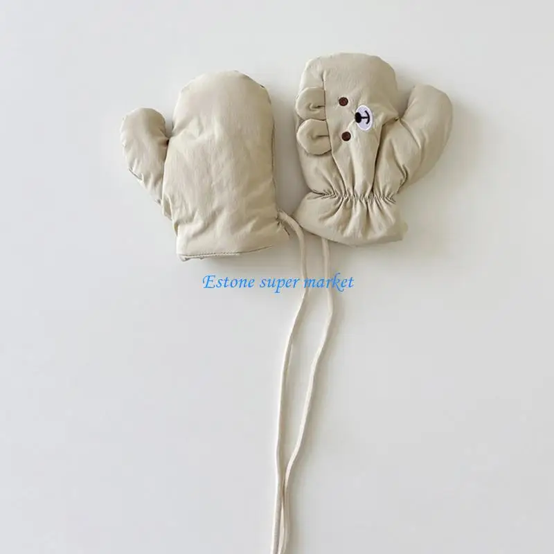 090B Детские устойчивые к разрыву зимние перчатки с регулируемым дизайном и петлей на запястье с теплой подкладкой, аксессуары
090B Детские устойчивые к разрыву зимние перчатки с регулируемым дизайном и петлей на запястье с теплой подкладкой, аксессуары