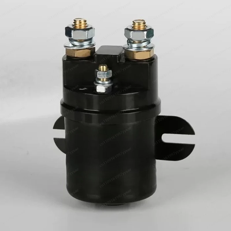 Контактор постоянного тока SDC15-300A, 12В-120В, 300А, пусковое реле
Контактор постоянного тока SDC15-300A, 12В-120В, 300А, пусковое реле