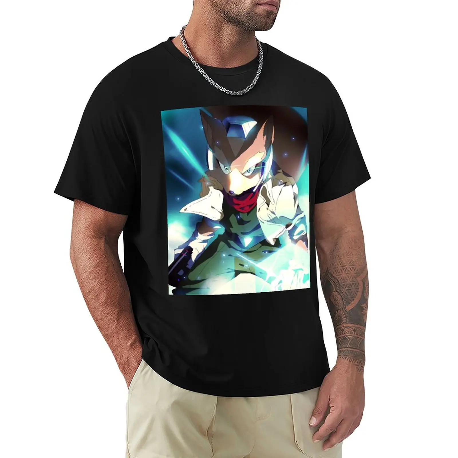 MELEE | Fox - Neutral T-Shirt Blouse kawaii clothes mens graphic t-shirts anime
MELEE | Fox - Neutral T-Shirt Blouse kawaii clothes mens graphic t-shirts anime