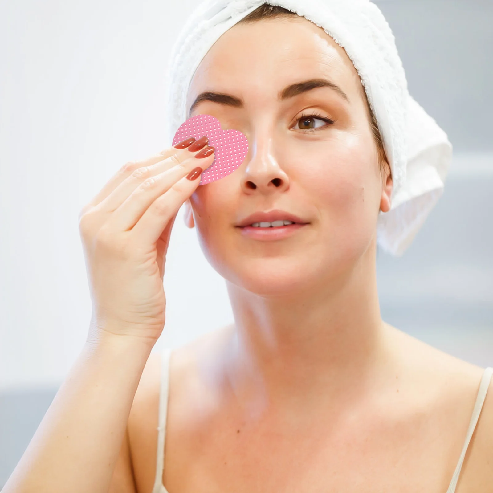 Nail Wipes Nail Polish Pads Cotton Travel Size Gel Acrylic Remover Wipes Quick Clean Fingernail Polish Removal
Nail Wipes Nail Polish Pads Cotton Travel Size Gel Acrylic Remover Wipes Quick Clean Fingernail Polish Removal