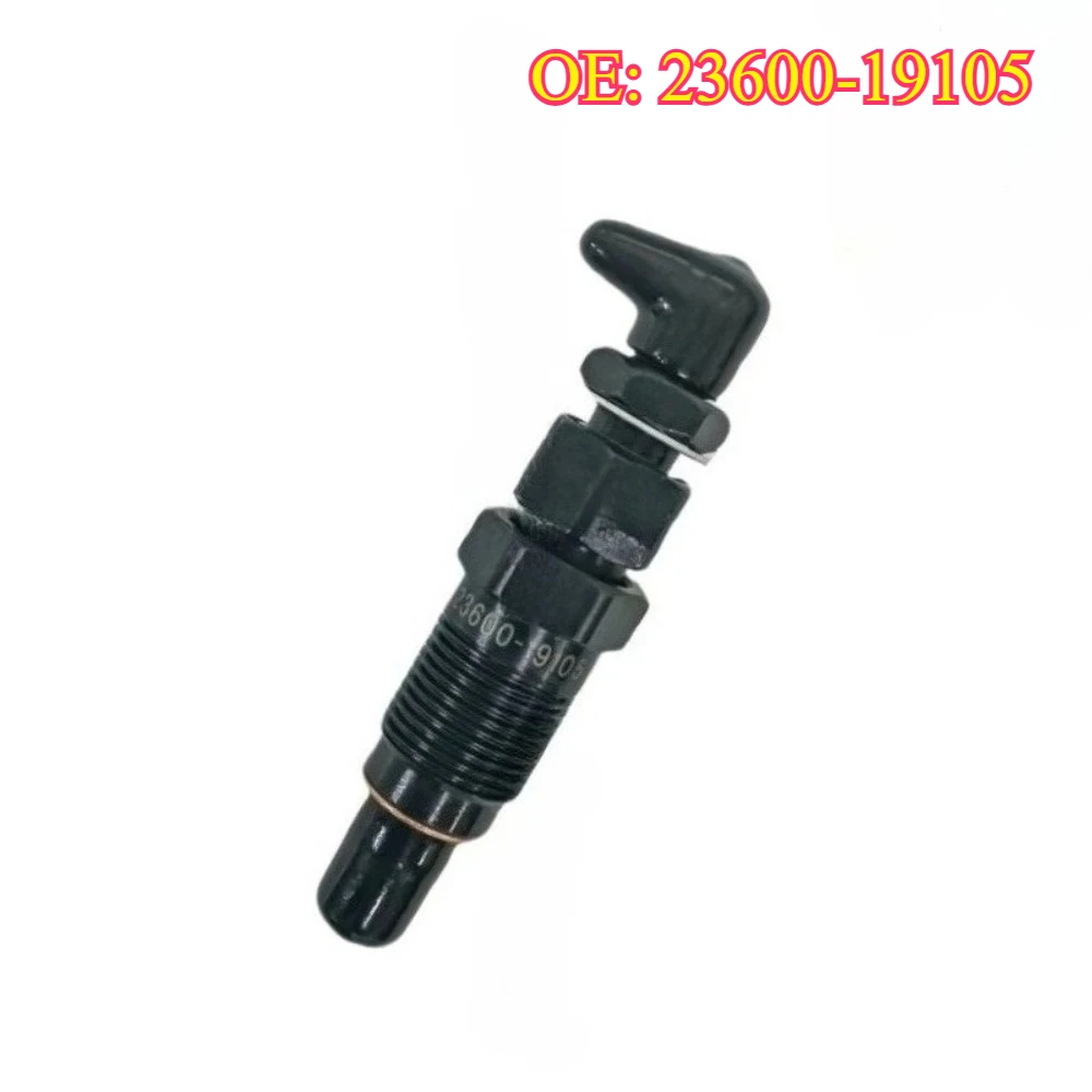 Original High Quality New For 23600-19105 Diesel Injectors for Toyota Landcruiser
Original High Quality New For 23600-19105 Diesel Injectors for Toyota Landcruiser