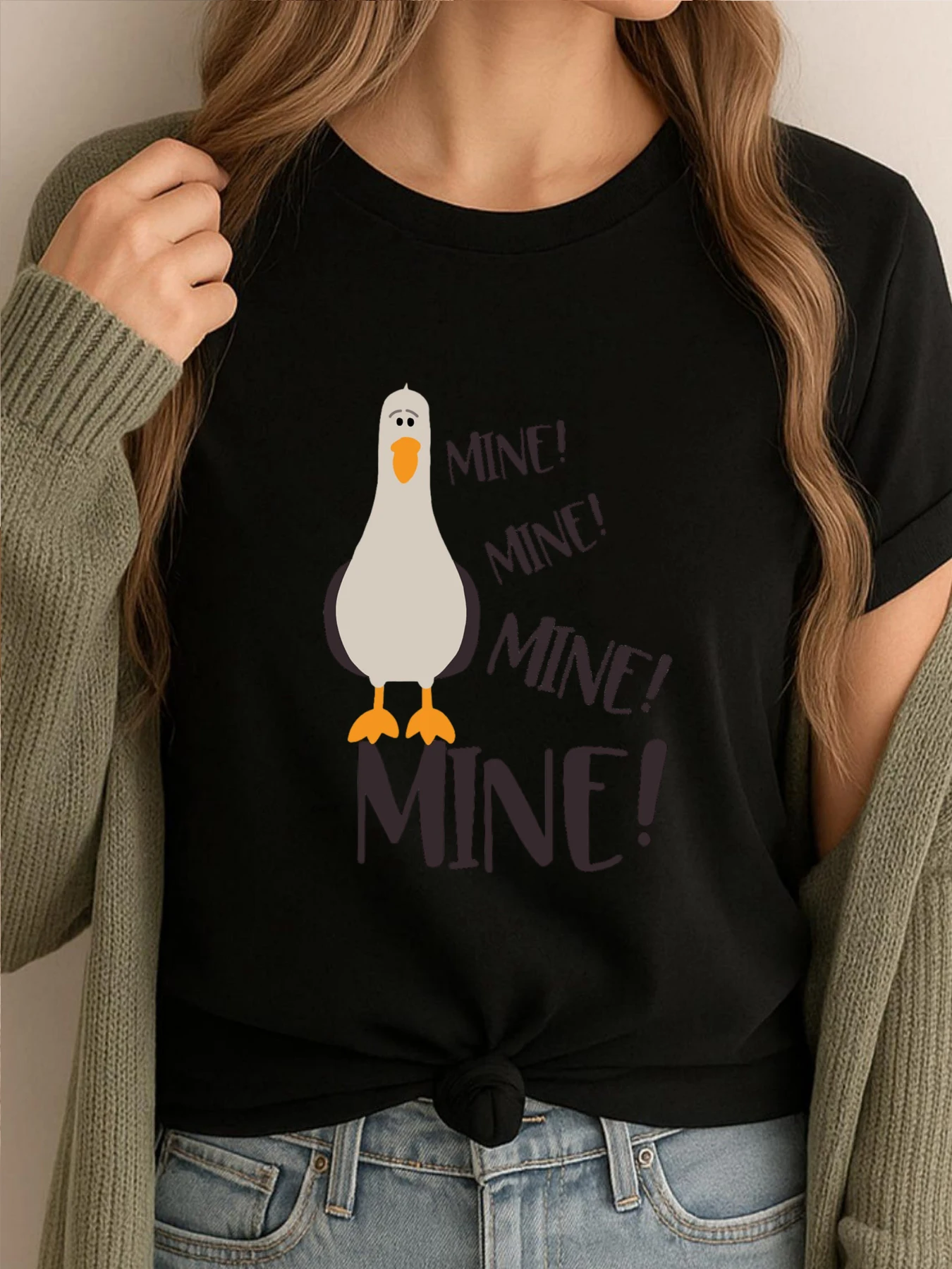 Mine Mine Mine Street Wear T Shirt Funny T Shirts Men Fashionable And Trendy Meme Tshirt Graphic Tees Loose Fit Tops
Mine Mine Mine Street Wear T Shirt Funny T Shirts Men Fashionable And Trendy Meme Tshirt Graphic Tees Loose Fit Tops