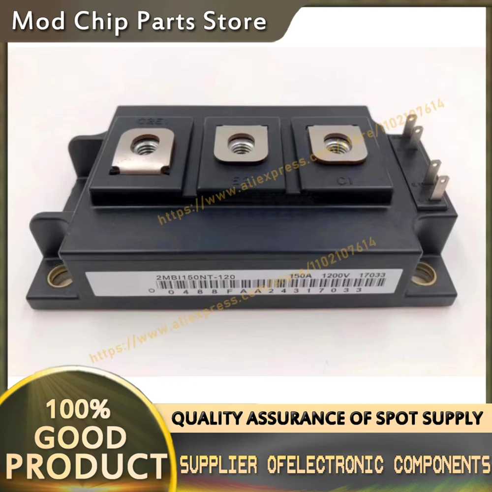 2MBI100NT-120 2MBI150NT-120 2MBI200NT-120 NEW MODULE
2MBI100NT-120 2MBI150NT-120 2MBI200NT-120 NEW MODULE