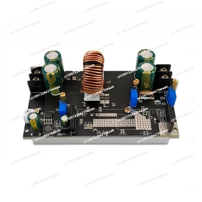 Suitable for synchronous rectification automatic step-up and step-down power supply module , solar charging
Suitable for synchronous rectification automatic step-up and step-down power supply module , solar charging