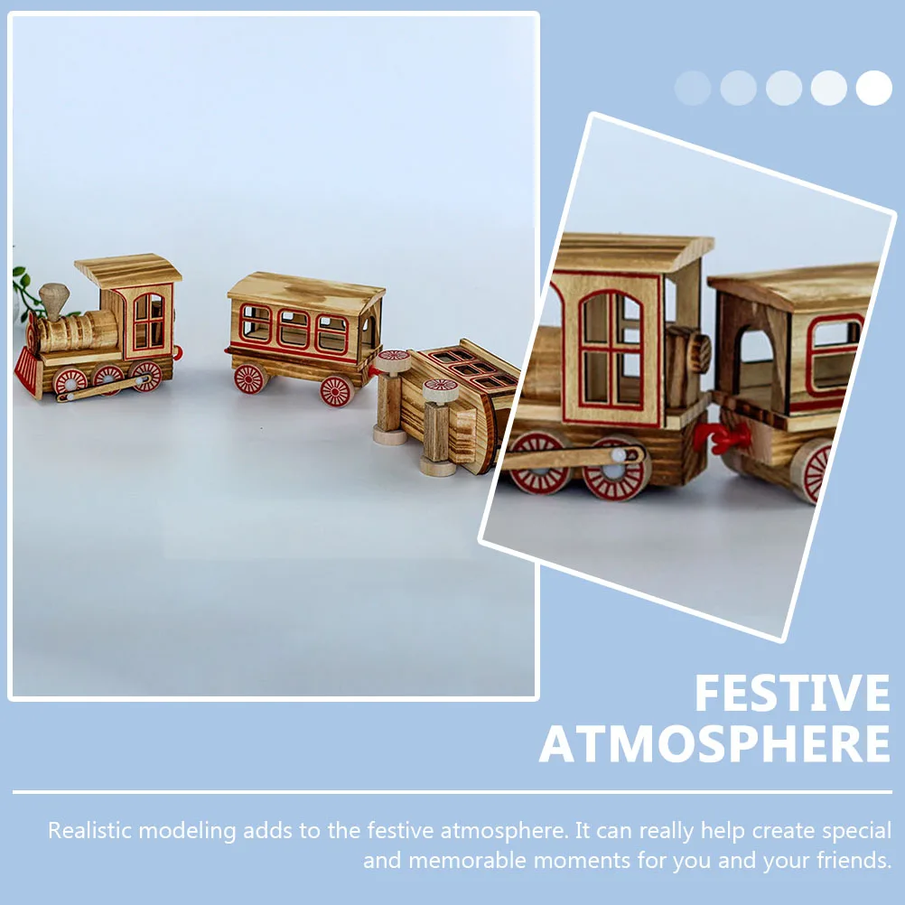 Christmas Train Ornaments Lights Decorations Xmas Kid Home Figurine Kids Toy High Quality Child
Christmas Train Ornaments Lights Decorations Xmas Kid Home Figurine Kids Toy High Quality Child