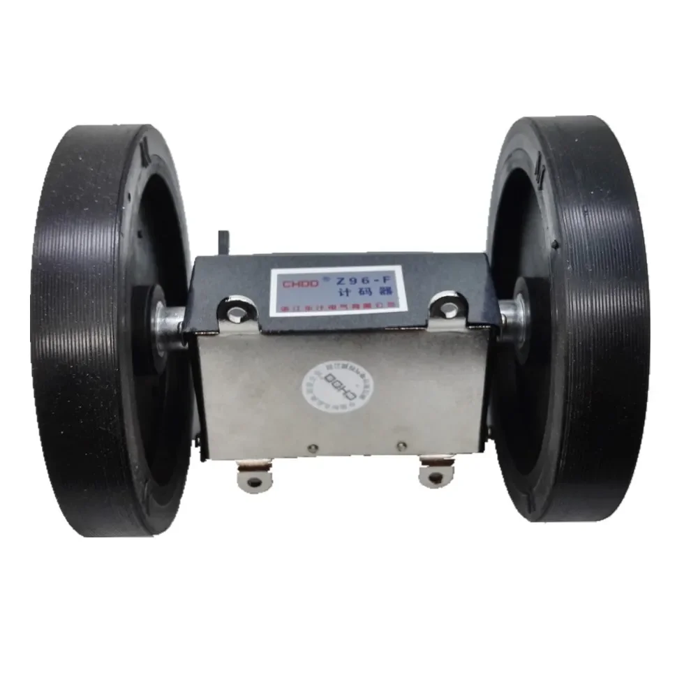 Z96-F Cable Length Measurement Meter Counter 5 Digital Textile Wheel Counter Digital Length Measuring
Z96-F Cable Length Measurement Meter Counter 5 Digital Textile Wheel Counter Digital Length Measuring