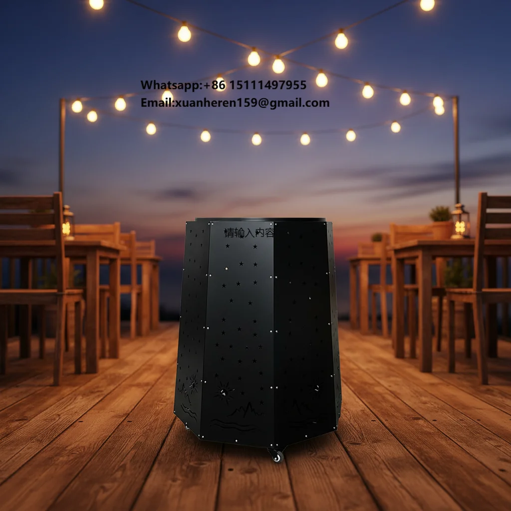 Outdoor Campfire Stove Event Simulation Flame Decoration Party Atomized Campfire Fireplace Flame Lamp
Outdoor Campfire Stove Event Simulation Flame Decoration Party Atomized Campfire Fireplace Flame Lamp