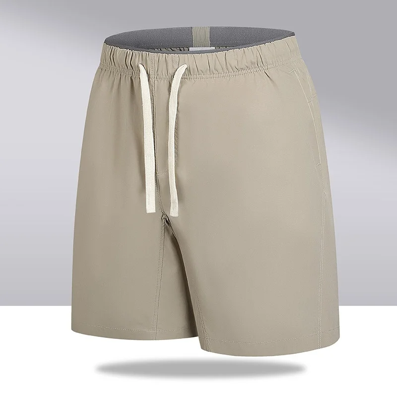 Ice Silk Qui Dry Breathable Lightweight Five-Quarter Running orts for Men Outdoor Leisure Sports Fitn Beach Swimming
Ice Silk Qui Dry Breathable Lightweight Five-Quarter Running orts for Men Outdoor Leisure Sports Fitn Beach Swimming