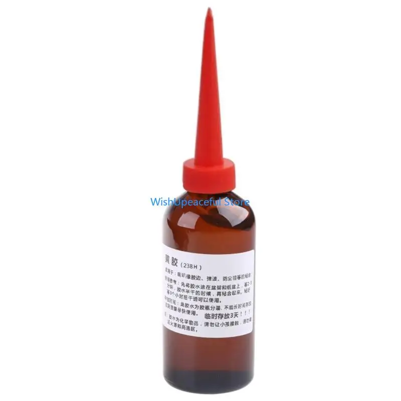 34YA Compact 50ML/Bottle Adhesive Speaker Repair for Rubber Dust Sealer Quality Material Made Black/Yellow
34YA Compact 50ML/Bottle Adhesive Speaker Repair for Rubber Dust Sealer Quality Material Made Black/Yellow