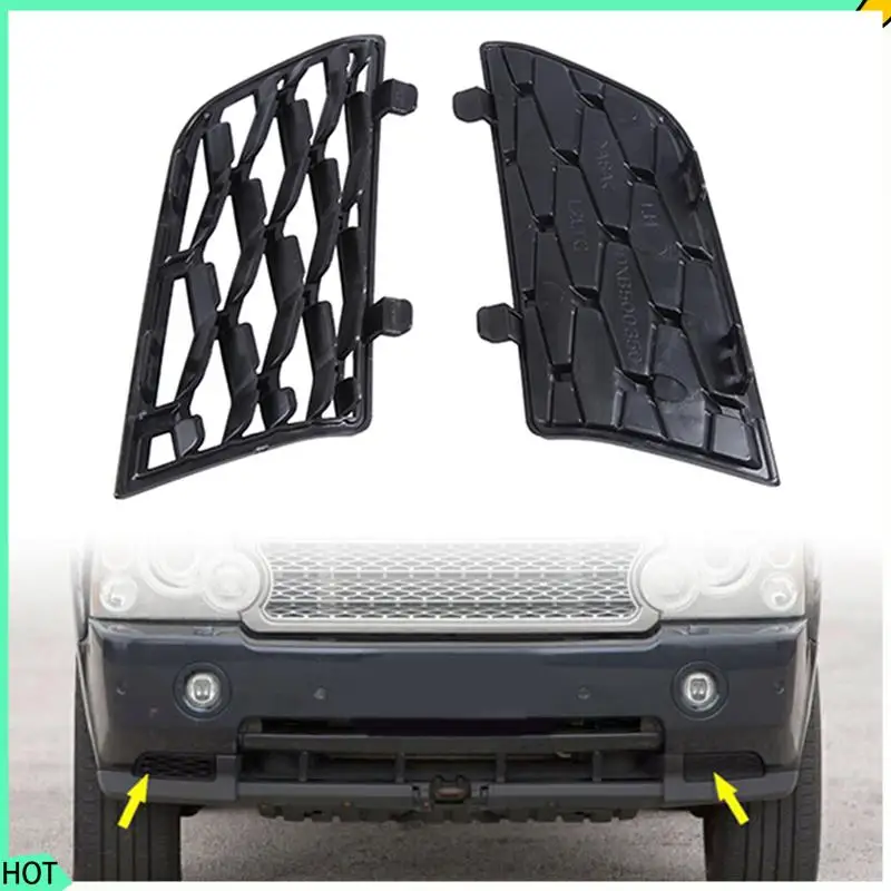 AWAH 1 Pair Car Front Bumper Side Vent Grille Cover Black ABS Fit For Land Rover Range Rover 2002-2009 DXB500350PUY, DXB500380PU
AWAH 1 Pair Car Front Bumper Side Vent Grille Cover Black ABS Fit For Land Rover Range Rover 2002-2009 DXB500350PUY, DXB500380PU