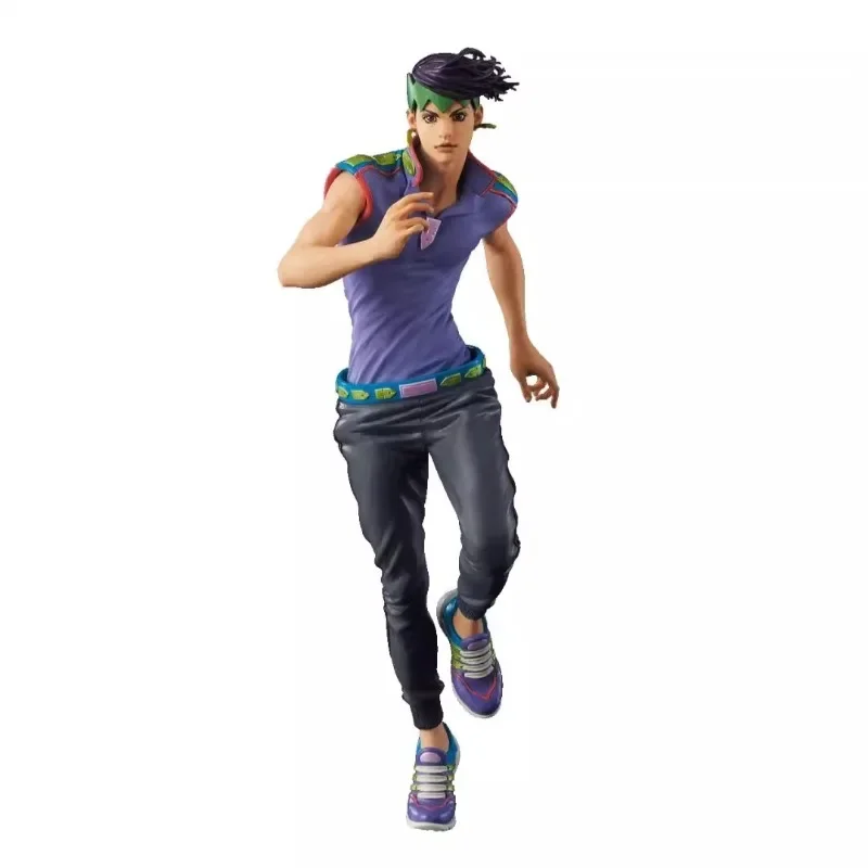 В наличии оригинальная подлинная модель BANDAI SPIRITS Grandista Kishibe Rohan 27 см, анимационная модель персонажа, коллекция игрушек, праздничные подарки
В наличии оригинальная подлинная модель BANDAI SPIRITS Grandista Kishibe Rohan 27 см, анимационная модель персонажа, коллекция игрушек, праздничные подарки