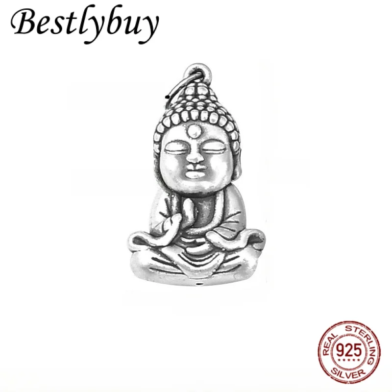 S999 Silver Buddha Pendant Retro 3D Lucky Elephant God DIY Hand String Pendant 2026 new
S999 Silver Buddha Pendant Retro 3D Lucky Elephant God DIY Hand String Pendant 2026 new