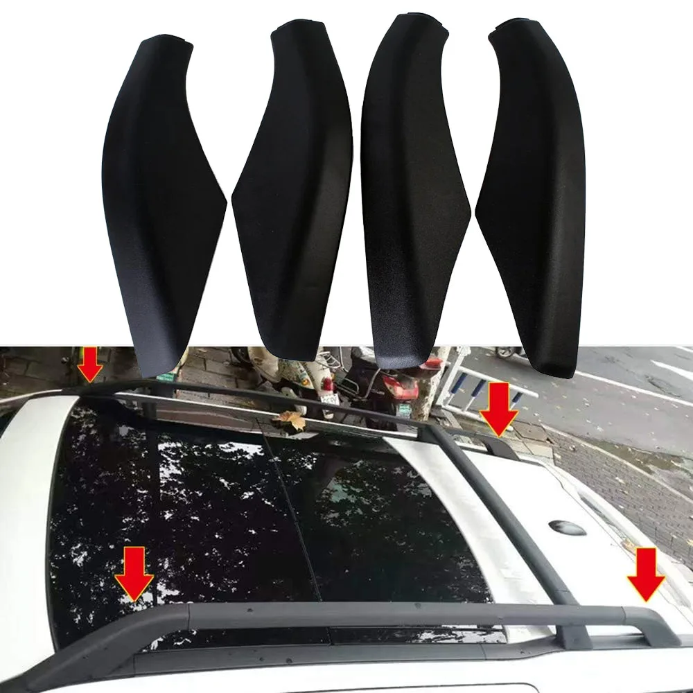 Black ABS Roof Rack Rail End Protective Cover Shell For Land Rover Freelander 2 2006 -2014 Car Roof Rack Cover Shell Cap Trim
Black ABS Roof Rack Rail End Protective Cover Shell For Land Rover Freelander 2 2006 -2014 Car Roof Rack Cover Shell Cap Trim