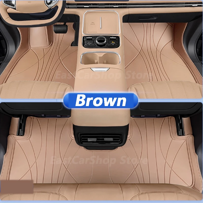 For Geely Galaxy Starship 7 EM-i 2024 2025 Car Dust-proof Foot Mat Floor Mats Rug Cover Interior Mat Protective Accessories
For Geely Galaxy Starship 7 EM-i 2024 2025 Car Dust-proof Foot Mat Floor Mats Rug Cover Interior Mat Protective Accessories