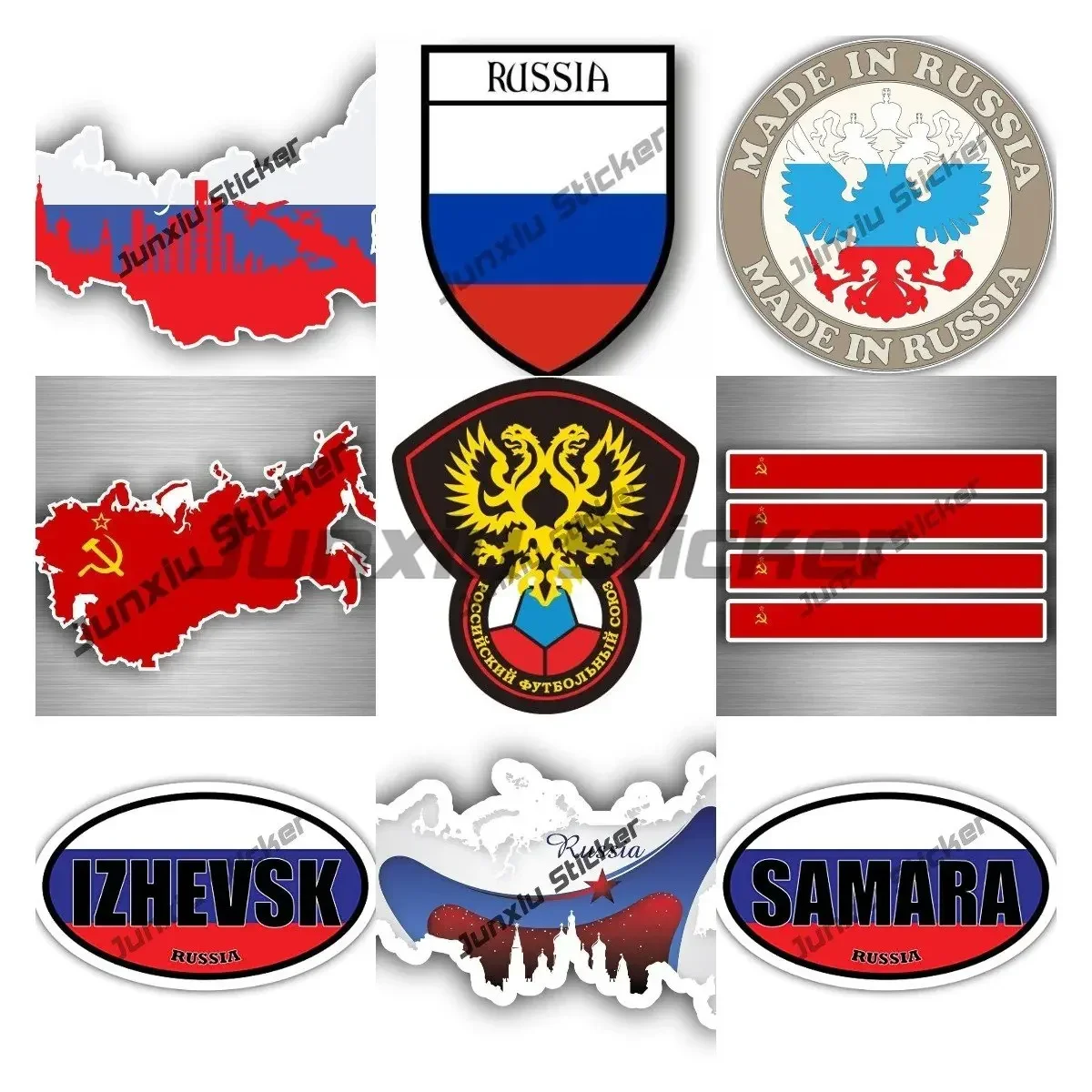 Izhevsk Naberezhnye Tchelny Samara Oval City Flag Decal Russia Coat of Arms Sticker Bumper Guitar Phone Window Glue Sticker
Izhevsk Naberezhnye Tchelny Samara Oval City Flag Decal Russia Coat of Arms Sticker Bumper Guitar Phone Window Glue Sticker