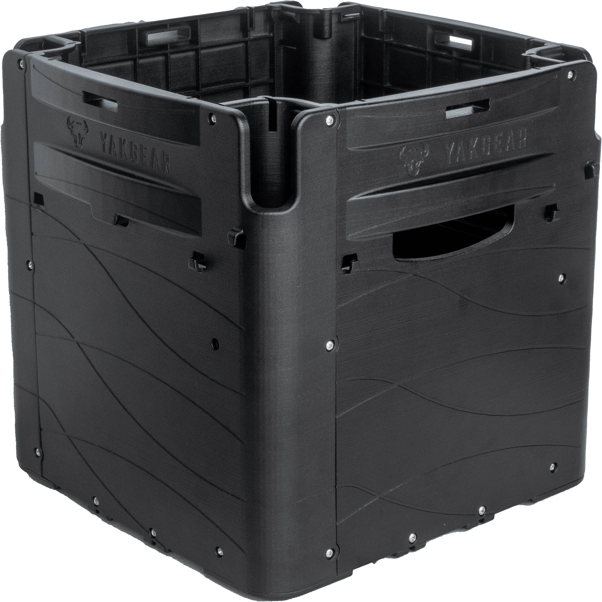 13-Inch Kayak Angler Crate – Tough, Adaptable Storage Solution for Streamlined Fishing Gear Organization
13-Inch Kayak Angler Crate – Tough, Adaptable Storage Solution for Streamlined Fishing Gear Organization