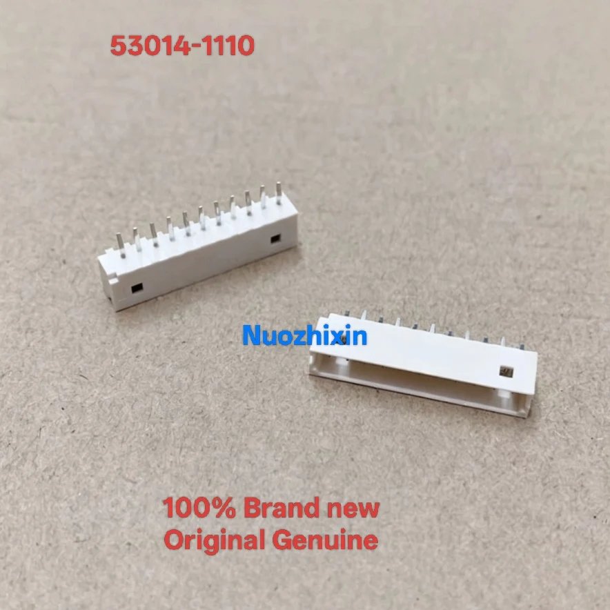 10PCS/LOT 53014-1110 0530141110 530141110 Molex 2.0mm -10Pin Brand-new original product in stock
10PCS/LOT 53014-1110 0530141110 530141110 Molex 2.0mm -10Pin Brand-new original product in stock