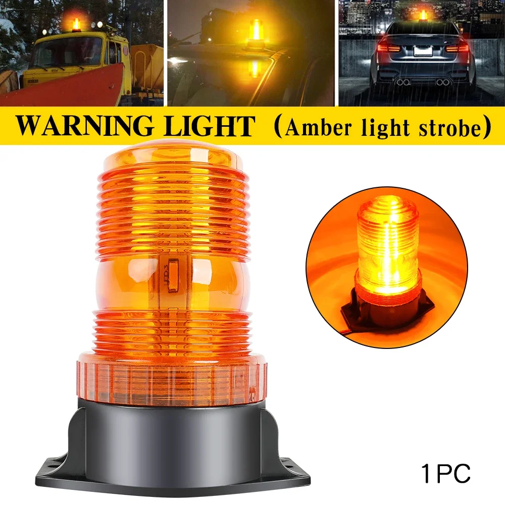 4 inch Led Warning Light Car Emergency Light Signalling Flashing Strobe Traffic Car Police Amber Lamp
4 inch Led Warning Light Car Emergency Light Signalling Flashing Strobe Traffic Car Police Amber Lamp
