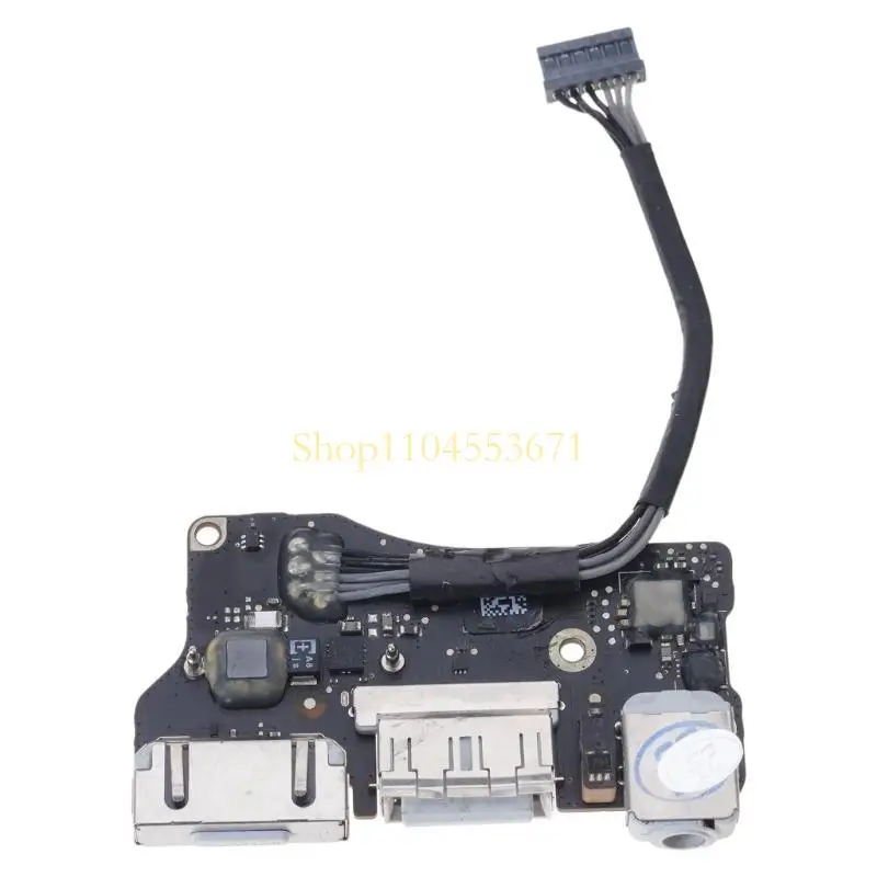 Качество бестселлера качество ввода/вывода USB Audios Board для Air A1466 13 дюймов 2012 по 2017 год
Качество бестселлера качество ввода/вывода USB Audios Board для Air A1466 13 дюймов 2012 по 2017 год