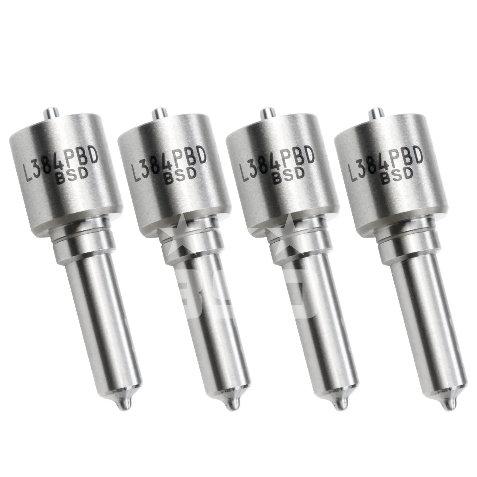 4pcs Diesel Engine Parts Common Rail Fuel Injector Nozzle L384PBD for Diesel Injector 28272472 A6510702387 (4)Pieces/Lot
4pcs Diesel Engine Parts Common Rail Fuel Injector Nozzle L384PBD for Diesel Injector 28272472 A6510702387 (4)Pieces/Lot
