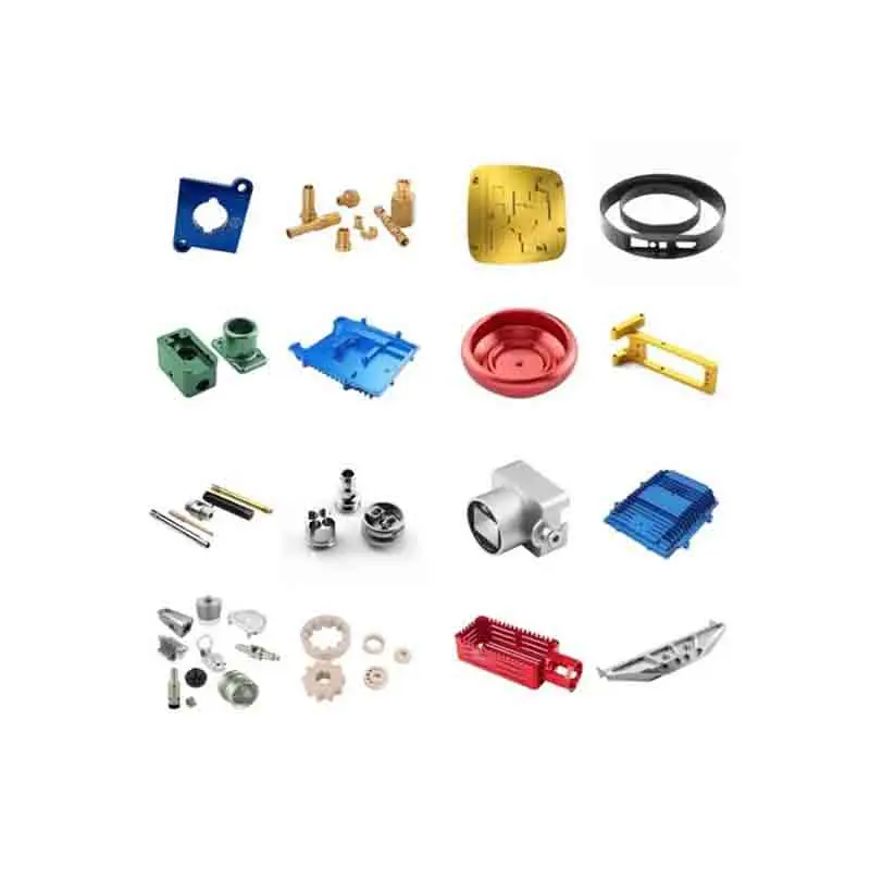 Customized Service Cnc Precision Milling Turning Machining Aluminum Alloy Brass Stainless Steel Metal Parts OEM Production
Customized Service Cnc Precision Milling Turning Machining Aluminum Alloy Brass Stainless Steel Metal Parts OEM Production