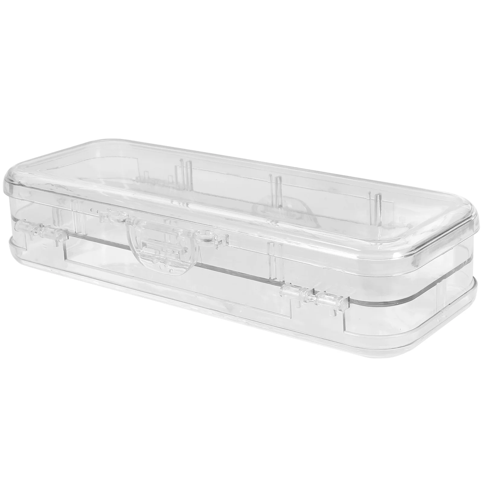 Multifunction Stationery Storage Box Student Pen Case Pencil Organizer Abs Portable Container
Multifunction Stationery Storage Box Student Pen Case Pencil Organizer Abs Portable Container
