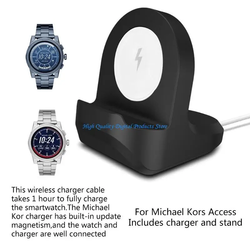 U2JE Charging Cradle Dock Stand Watch Power Adapter for Access
U2JE Charging Cradle Dock Stand Watch Power Adapter for Access