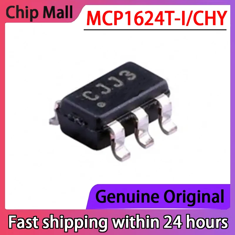 1 шт. новая электронная сигарета MCP1624T-I/CHY с экранной печатью CJ * MCP16251T-I/CH MB * SOT-23-6
1 шт. новая электронная сигарета MCP1624T-I/CHY с экранной печатью CJ * MCP16251T-I/CH MB * SOT-23-6