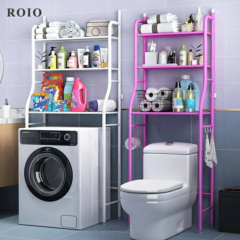 Over the Rack Metal Bathroom Toilet Cabinet Kitchen Washing Machine Shelf Space-saving Shelf Organizer Holder Home Furniture
Over the Rack Metal Bathroom Toilet Cabinet Kitchen Washing Machine Shelf Space-saving Shelf Organizer Holder Home Furniture