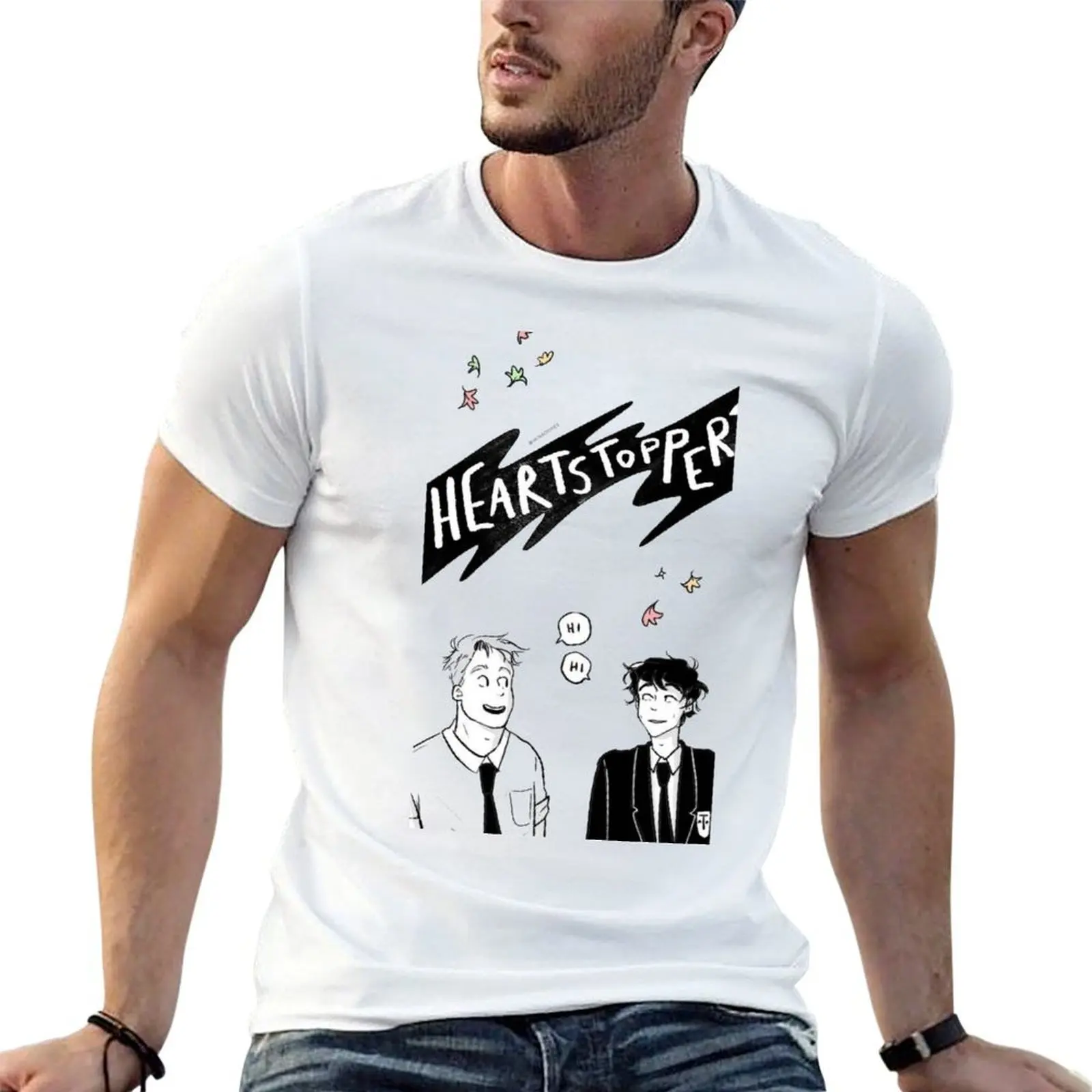 Hearts topper T-Shirt men t shirt cotton 100% man t shirts for men funny t shirts dark humor T-shirt
Hearts topper T-Shirt men t shirt cotton 100% man t shirts for men funny t shirts dark humor T-shirt