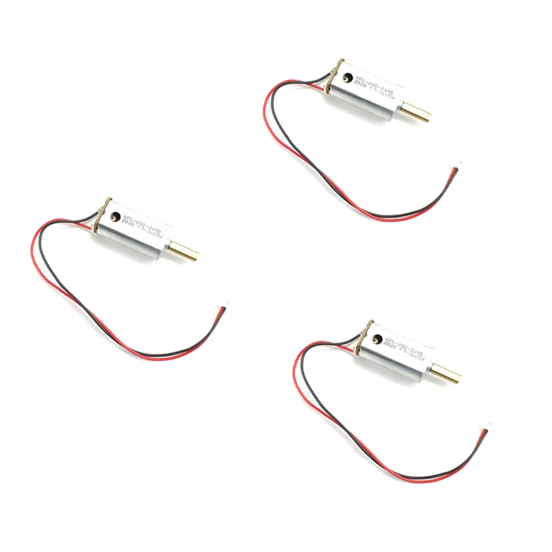 3X XK A800.0011 Motor For Wltoys XK A800 RC Aircraft Fixed Wing Glider Spare Parts Accessories
3X XK A800.0011 Motor For Wltoys XK A800 RC Aircraft Fixed Wing Glider Spare Parts Accessories