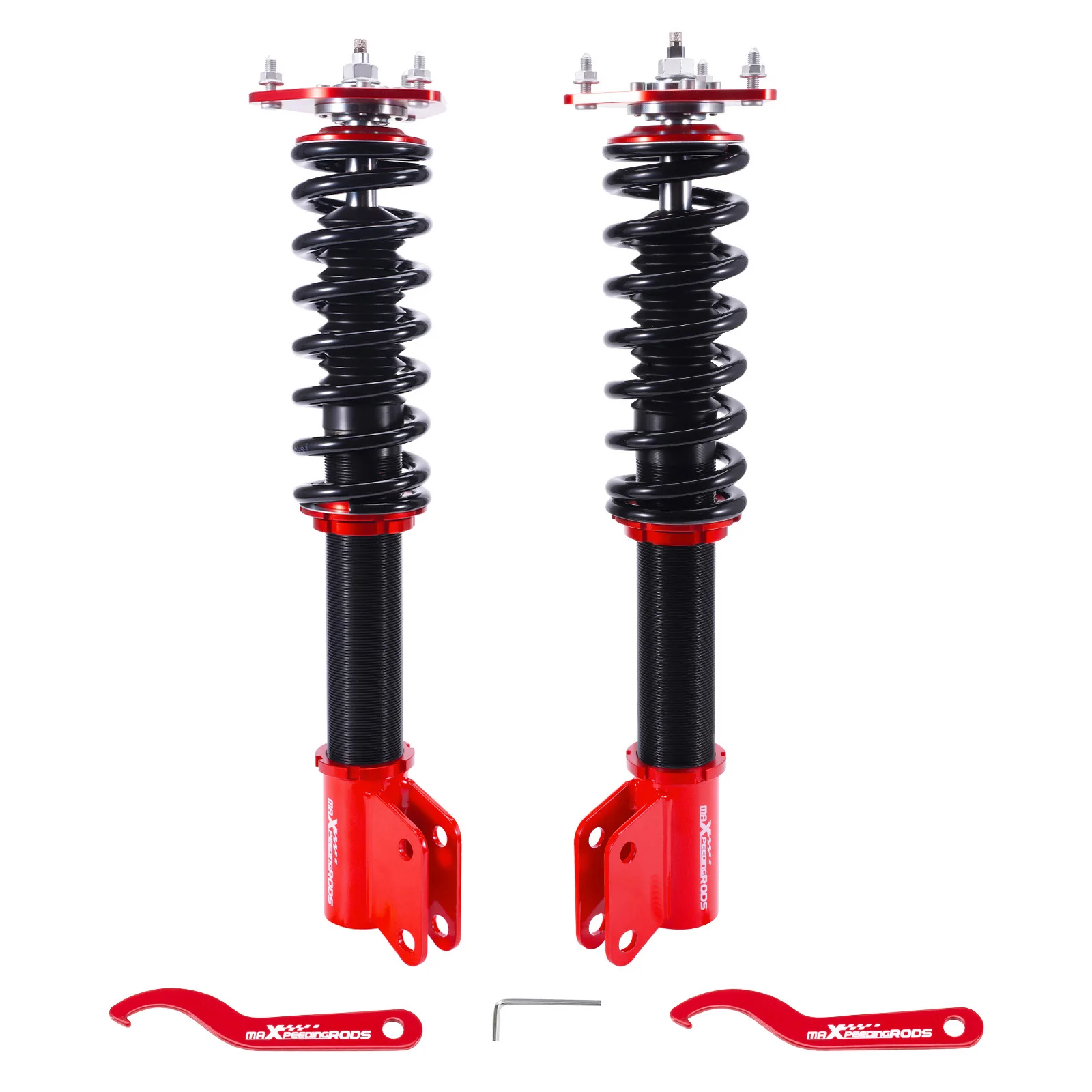 Rear Coilovers x2 for Subaru Impreza WRX GDA GDB STI Forester SG 2003-2008
Rear Coilovers x2 for Subaru Impreza WRX GDA GDB STI Forester SG 2003-2008