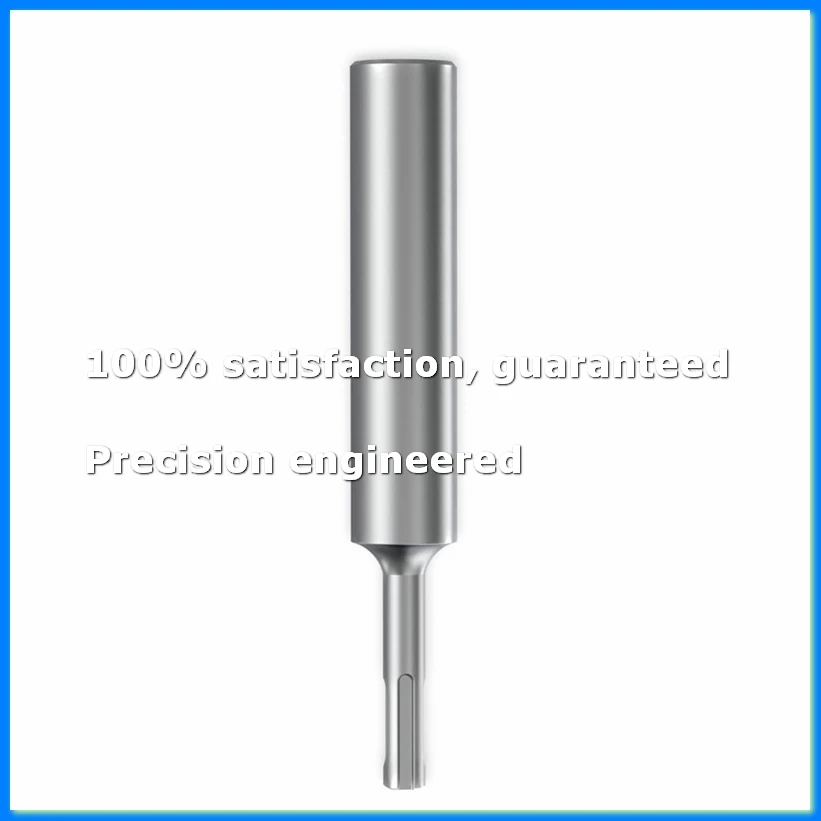 SDS-Plus Ground Rod Driver for 5/8Inch & 3/4Inch Rods - and Professional,SDS Plus Hammer Drills-ABYS
SDS-Plus Ground Rod Driver for 5/8Inch & 3/4Inch Rods - and Professional,SDS Plus Hammer Drills-ABYS
