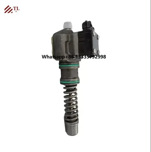 High Quality Unit Pump 0414750003 for Volvo20460075 Deutz Bf6m2012C Engine Fuel Pump Spare Parts
High Quality Unit Pump 0414750003 for Volvo20460075 Deutz Bf6m2012C Engine Fuel Pump Spare Parts