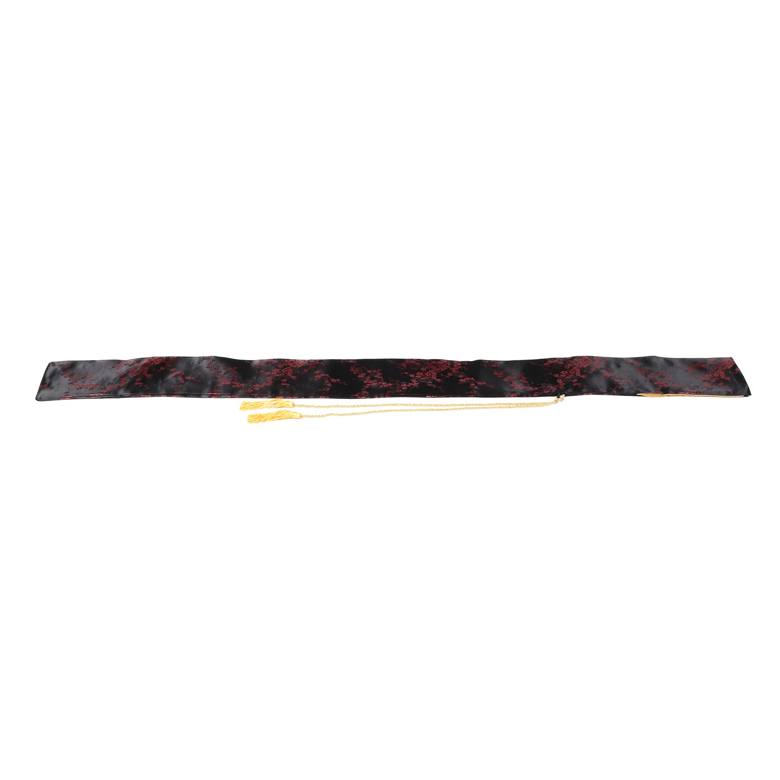 Silk Practice Bag for Swords Bags Decorative Pouch Storage Holder Tai-Chi Container Samurai
Silk Practice Bag for Swords Bags Decorative Pouch Storage Holder Tai-Chi Container Samurai