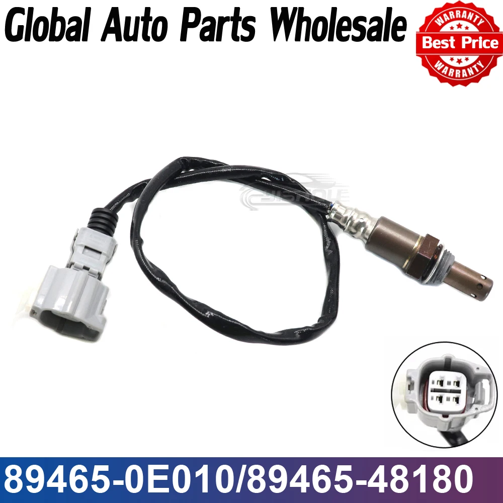 Car 89465-0E010 234-4509 234-4928 89465-0E050 Lambda Oxygen O2 Sensor For TOYOTA Harrier LEXUS RX300 RX350 RX450H 2004-2016
Car 89465-0E010 234-4509 234-4928 89465-0E050 Lambda Oxygen O2 Sensor For TOYOTA Harrier LEXUS RX300 RX350 RX450H 2004-2016