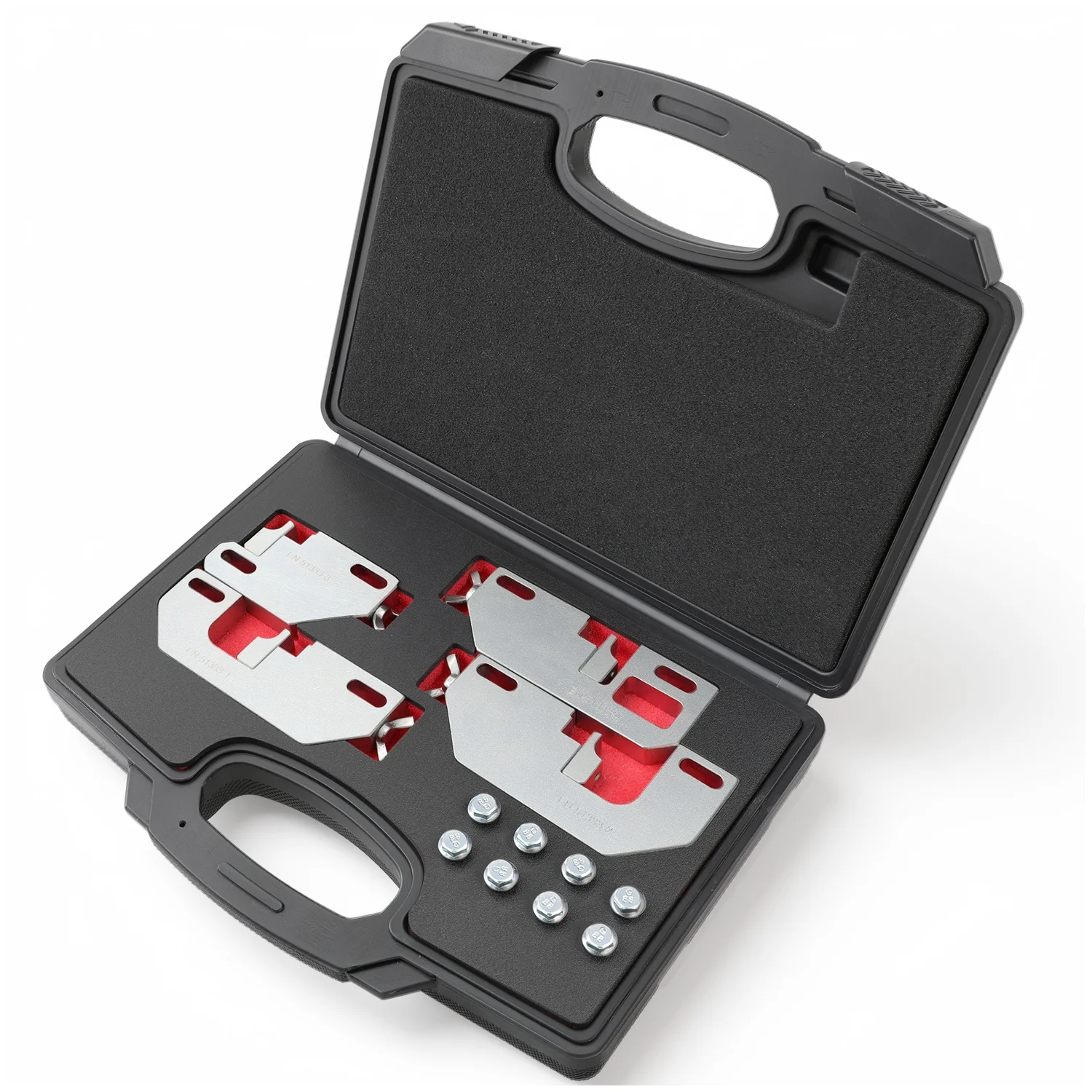 EN-51333 Engine Timing Tool Set 3.0L 3.6L LGX LGZ V6 Timing Chain Holding Tools
EN-51333 Engine Timing Tool Set 3.0L 3.6L LGX LGZ V6 Timing Chain Holding Tools