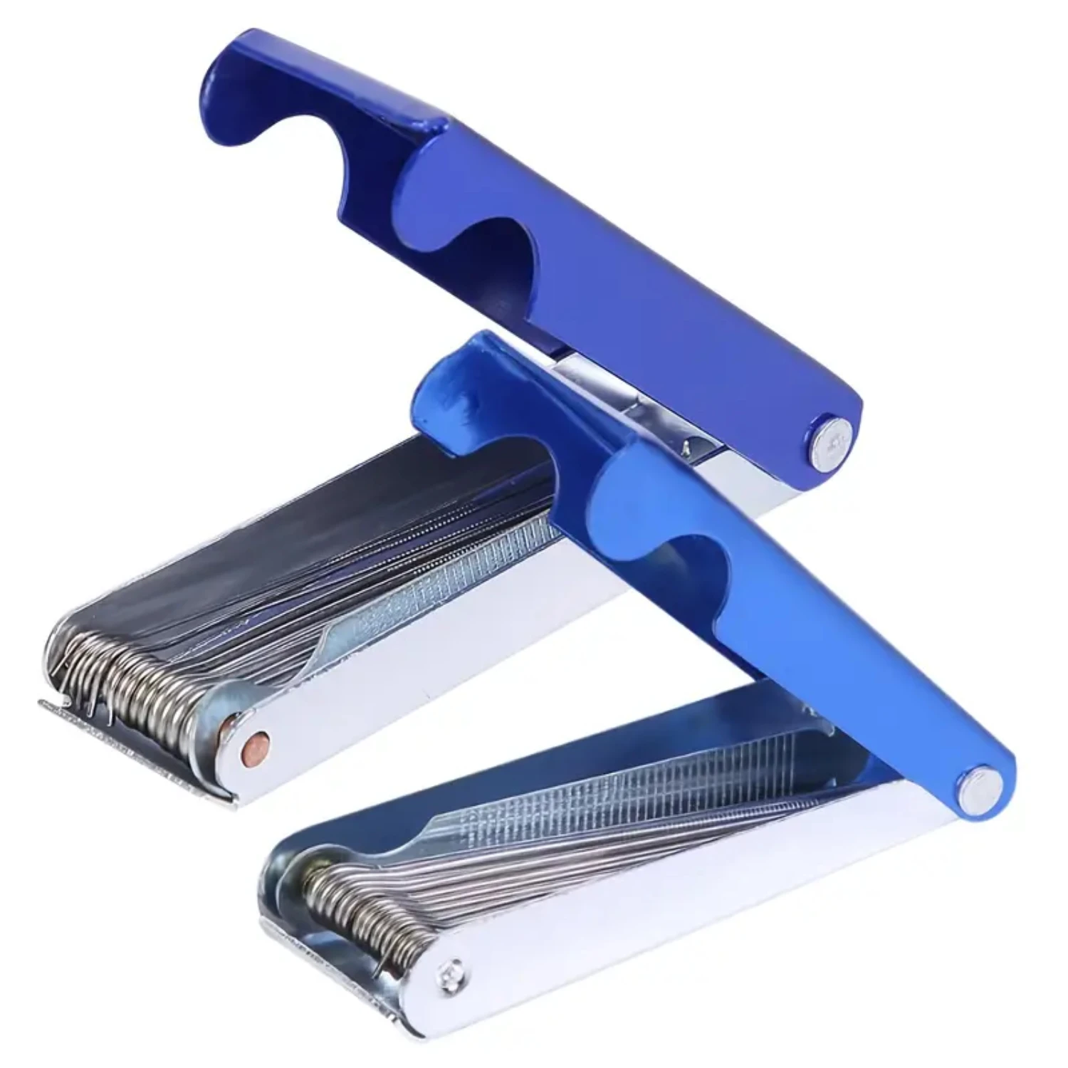 2 Tip Cleaner Sets For Cleaning Welding Cutting Nozzles/Tips, Gas Orifices, Engine Carburetors, Sprinklers, 13 Wire Oxy-Acetyle
2 Tip Cleaner Sets For Cleaning Welding Cutting Nozzles/Tips, Gas Orifices, Engine Carburetors, Sprinklers, 13 Wire Oxy-Acetyle