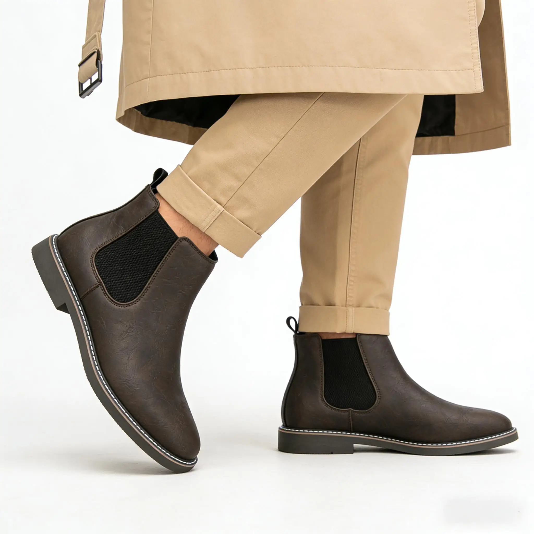 Chelsea Boots Men Comfortable Brand Fashion 2026 Chelsea Boots
Chelsea Boots Men Comfortable Brand Fashion 2026 Chelsea Boots