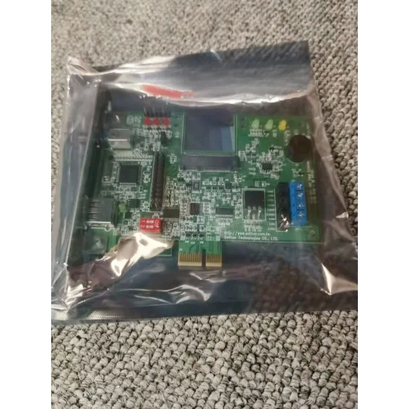 Детали подходят для кассетного кабеля бесперебойного питания Soliton Xunjie PEM-1X PCIe Mini.
Детали подходят для кассетного кабеля бесперебойного питания Soliton Xunjie PEM-1X PCIe Mini.