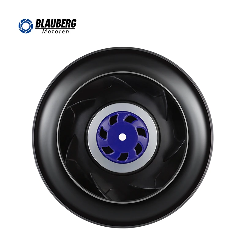 190mm Ec Backward Centrifugal Fan with Duct Mounting Features Backward Impeller
190mm Ec Backward Centrifugal Fan with Duct Mounting Features Backward Impeller