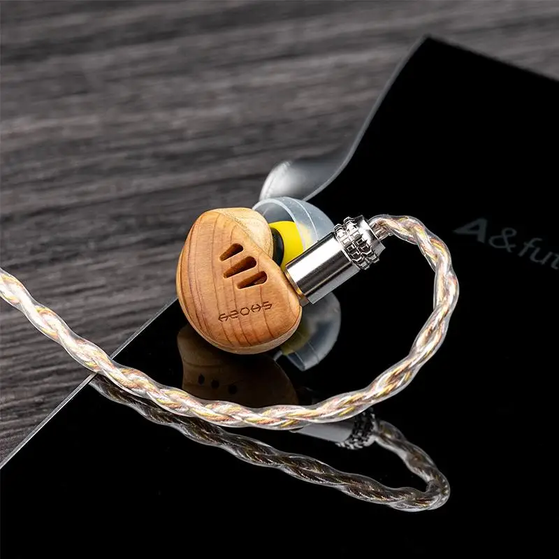 Shozy Black Hole Mini Dynamic Drive In-Ear Wooden HIFI Headphones Audiophile Musician Earphone Customizable Earbuds
Shozy Black Hole Mini Dynamic Drive In-Ear Wooden HIFI Headphones Audiophile Musician Earphone Customizable Earbuds